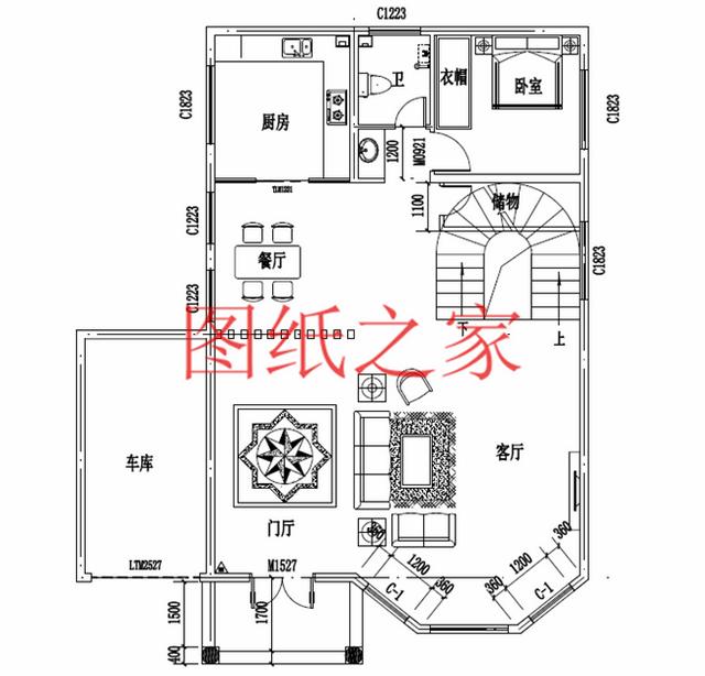 130平米農村四層別墅，豪華霸氣，歡迎需要的朋友評論收藏！