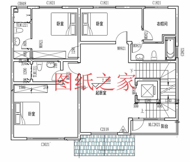 130平米農村四層別墅，豪華霸氣，歡迎需要的朋友評論收藏！