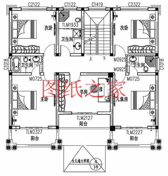 130平米農村四層別墅，豪華霸氣，歡迎需要的朋友評論收藏！