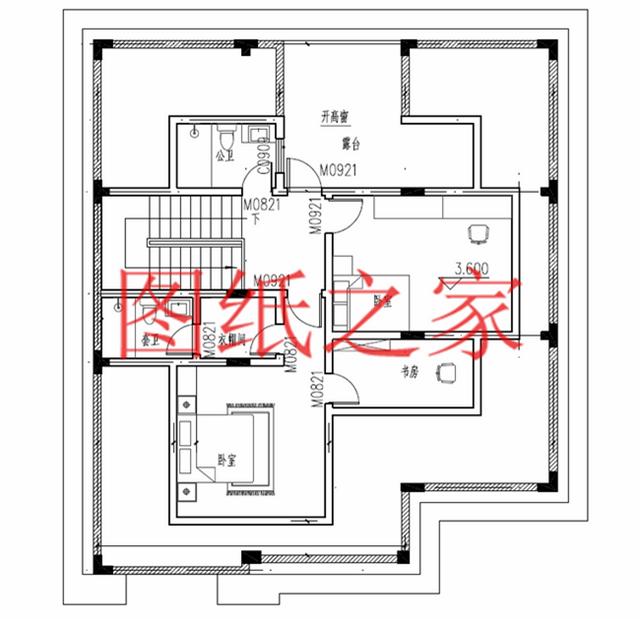 漂亮實(shí)用的一層半小別墅，適合人口不多的家庭，經(jīng)濟(jì)又實(shí)惠！