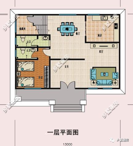 30萬你能在農村建一套什么樣的房子？下面這兩款絕對你絕對喜歡！