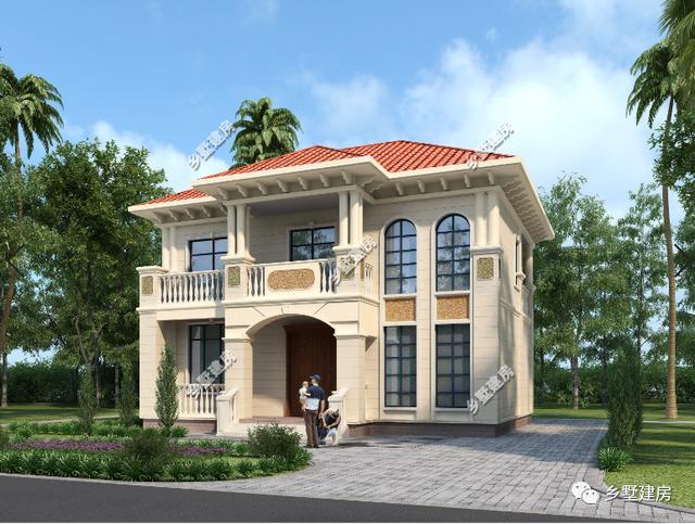 30萬你能在農村建一套什么樣的房子？下面這兩款絕對你絕對喜歡！