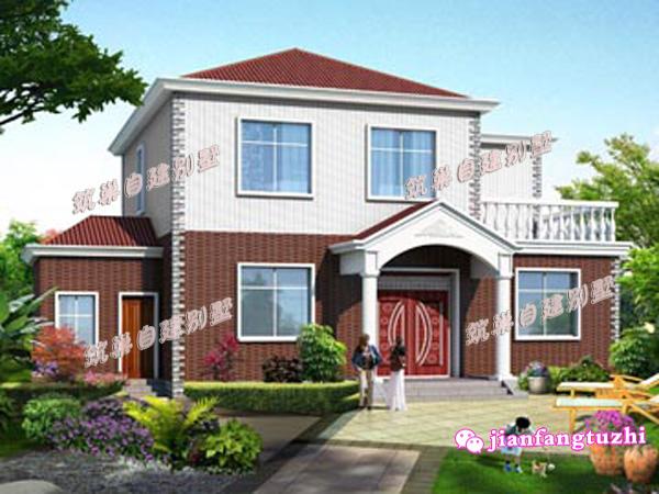 精選3款15米x10米農(nóng)村二層自建房，很多人都喜歡第二款，你喜歡哪一款？