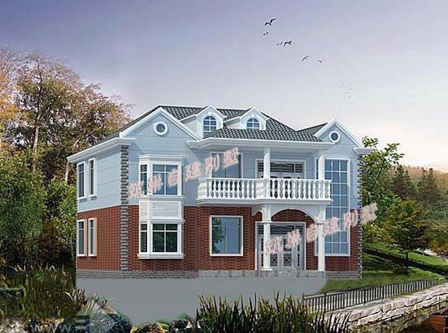 精選3款15米x10米農(nóng)村二層自建房，很多人都喜歡第二款，你喜歡哪一款？