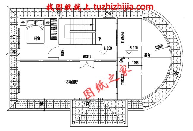 小戶型農(nóng)村三層樓房造價17萬，經(jīng)濟(jì)又實用！