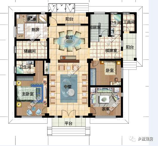 兩款用十幾萬的價錢建出幾百萬的效果，兩款不同風格任你挑選！