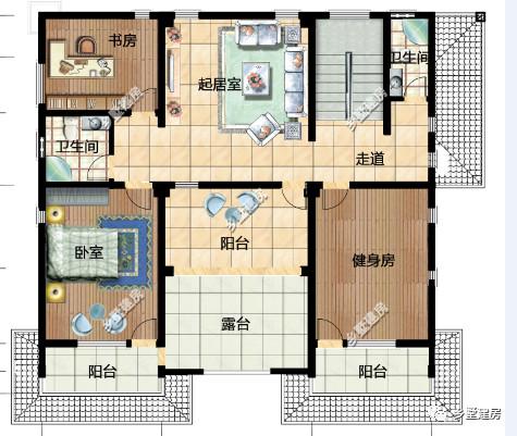 兩款用十幾萬的價錢建出幾百萬的效果，兩款不同風格任你挑選！