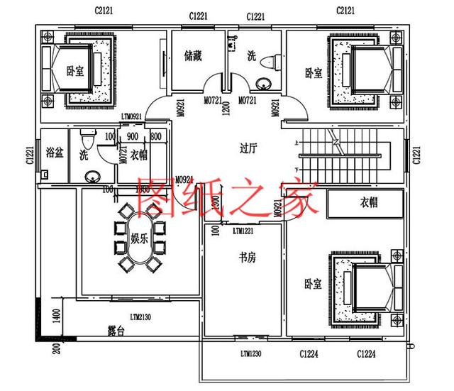 漂亮實用又省錢的二層別墅，占地150平米造價只要25萬！