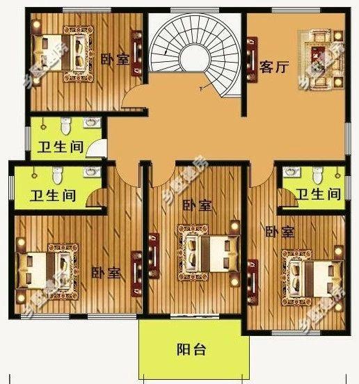 推薦兩款二層農(nóng)村自建房，性價(jià)比極高，兩款送給你！