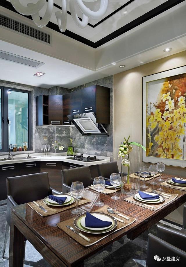 16米X10米農村經典三層別墅設計圖，快來欣賞這套帶你穿越的戶型吧。