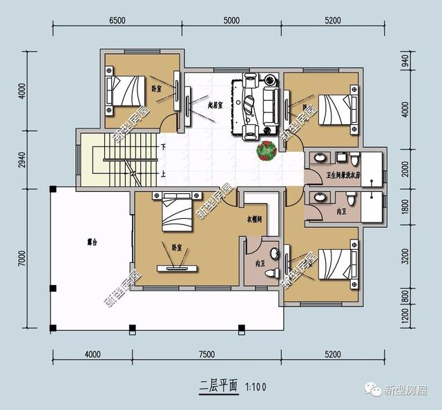 5棟歐式別墅設(shè)計(jì)圖，給您最順眼的洋氣！