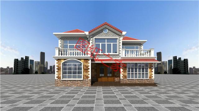 6套農(nóng)村二層自建房，美觀性和實(shí)用性兼具，心動(dòng)不如行動(dòng)！