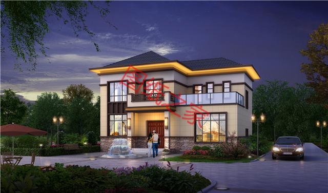 6套農(nóng)村二層自建房，美觀性和實(shí)用性兼具，心動(dòng)不如行動(dòng)！