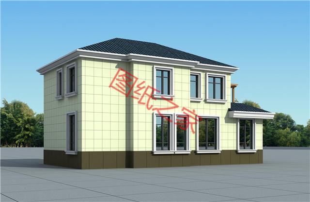 6套農(nóng)村二層自建房，美觀性和實(shí)用性兼具，心動(dòng)不如行動(dòng)！