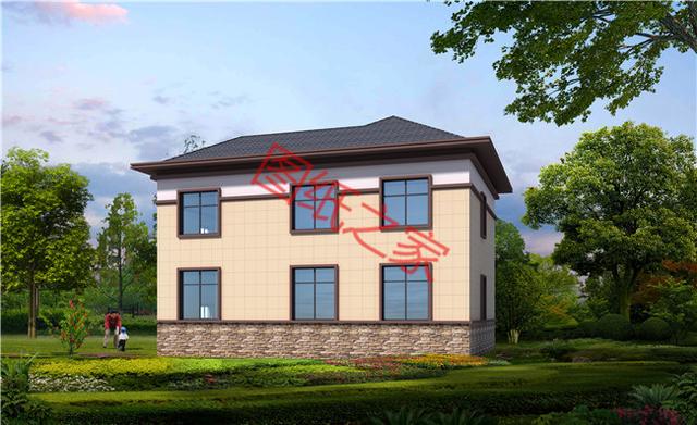 6套農(nóng)村二層自建房，美觀性和實(shí)用性兼具，心動(dòng)不如行動(dòng)！