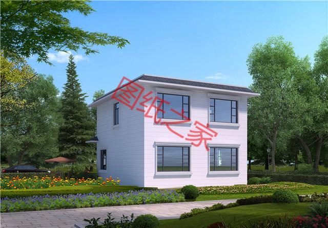 6套農(nóng)村二層自建房，美觀性和實(shí)用性兼具，心動(dòng)不如行動(dòng)！