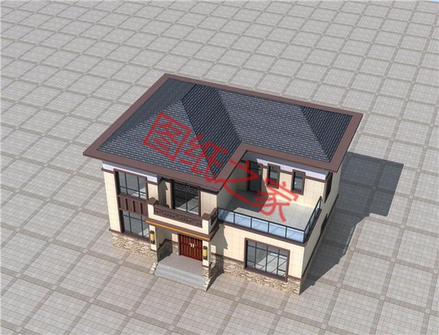 6套農(nóng)村二層自建房，美觀性和實(shí)用性兼具，心動(dòng)不如行動(dòng)！