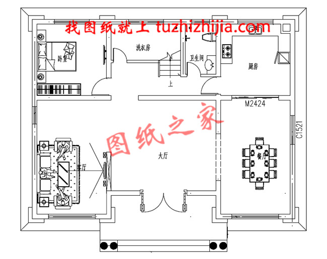 2026二層農村新款別墅設計圖，建一棟就非常有面子