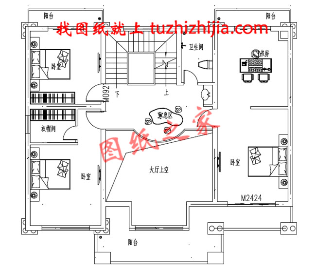 2026二層農村新款別墅設計圖，建一棟就非常有面子