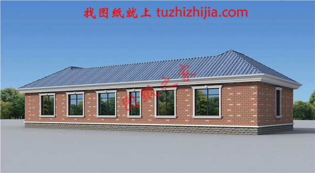 6套獨(dú)棟花園別墅設(shè)計(jì)圖，帶院子更宜居！