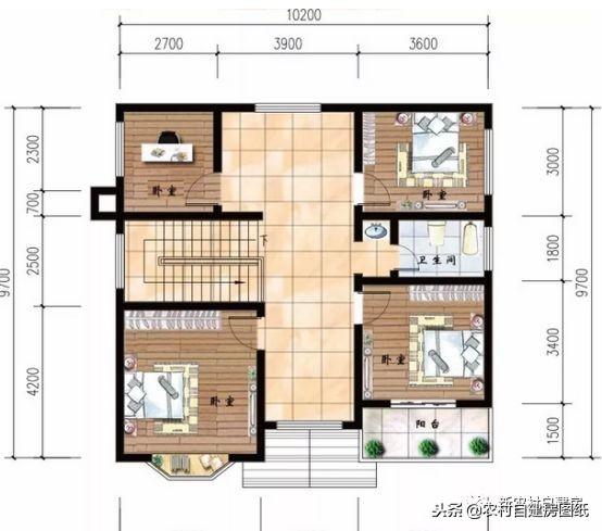 5款農村自建房，最低僅10萬，趕緊回家建造吧！