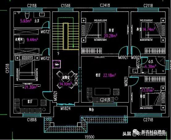 5款農村自建房，最低僅10萬，趕緊回家建造吧！
