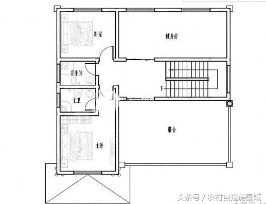 20萬到40萬的別墅設計圖，錢花的值，城里2套房都不換！