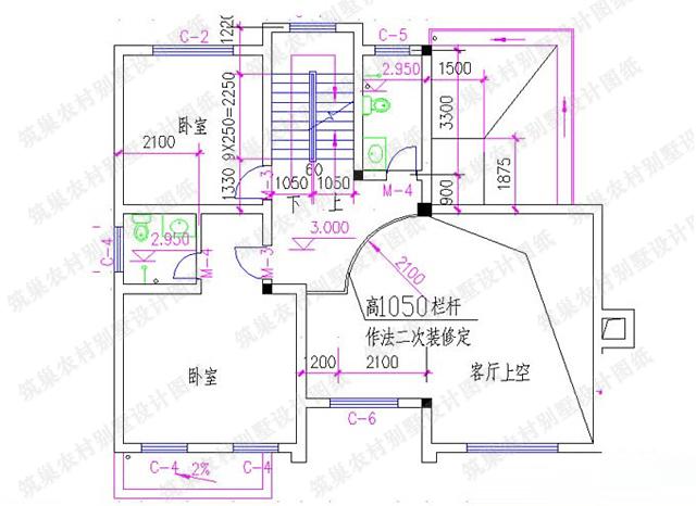 4套三層別墅設計圖，每一款都帶落地窗和車庫，彰顯現代時尚！