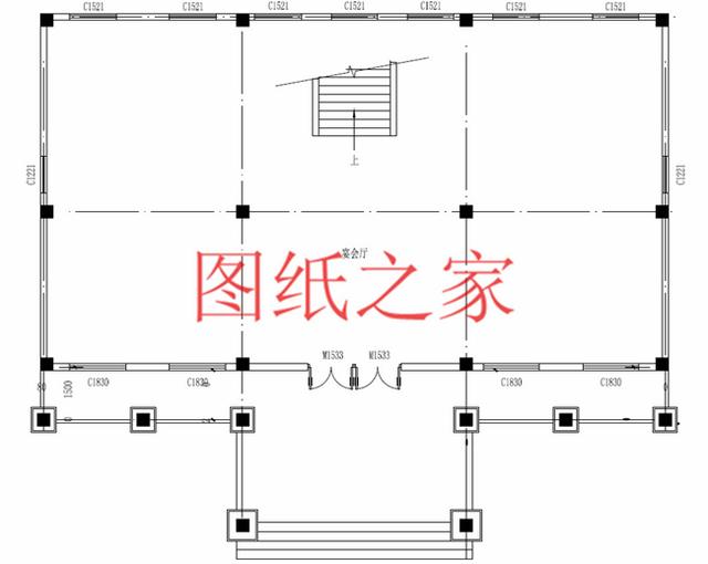 分享5套三層雙拼別墅設計圖，兄弟倆齊心協力建別墅！