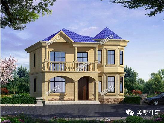 經(jīng)典農(nóng)村自建房，6室1廳占地僅100平愿您五世同堂！