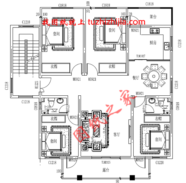 美觀三層半農(nóng)村自建房圖片，大家都喜歡的溫馨住宅！