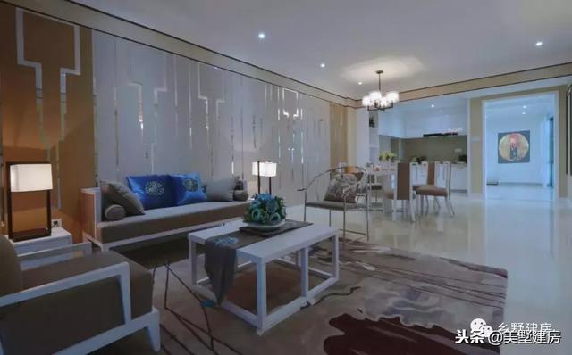 獨特別墅設計圖，家里有一個屋頂花園，簡直太羨慕啦！