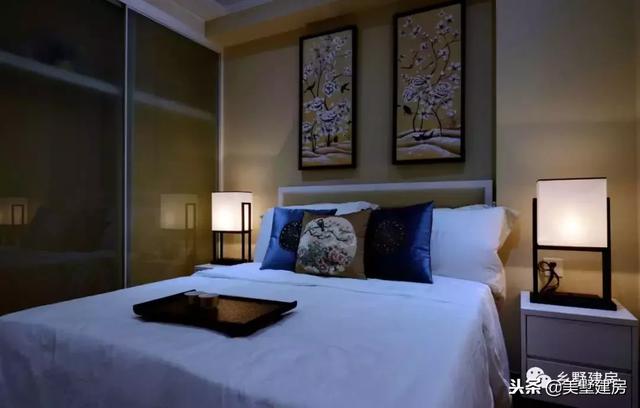 獨特別墅設計圖，家里有一個屋頂花園，簡直太羨慕啦！