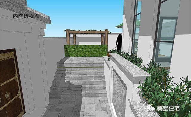 新款雙拼自建房，是和兄弟建造，兄弟齊心其利斷金。