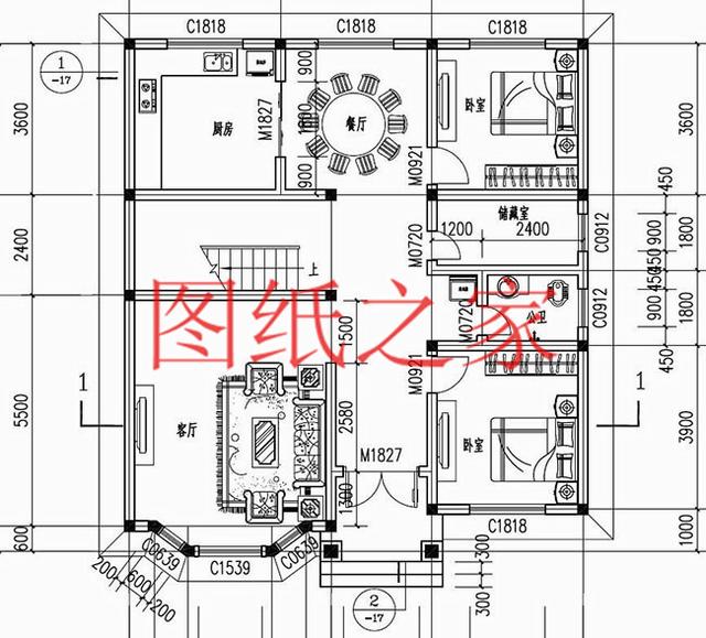 3套125平米兩層自建房，造價不到20萬，讓你輕松實現別墅夢！