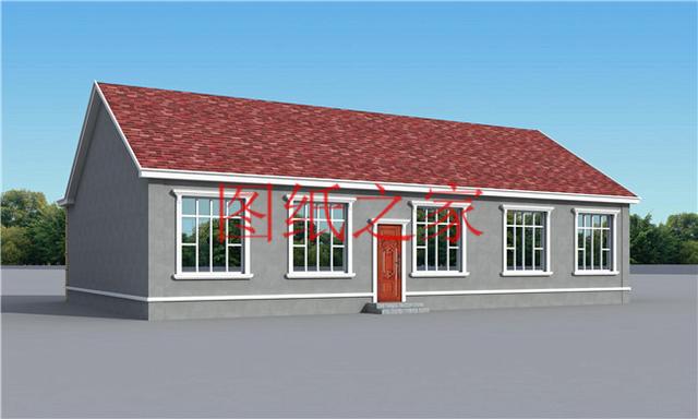 5套接地氣的自建房，生活在鳥語(yǔ)花香中，城里體會(huì)不到的舒服！