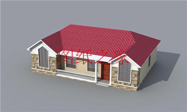 5套接地氣的自建房，生活在鳥語(yǔ)花香中，城里體會(huì)不到的舒服！