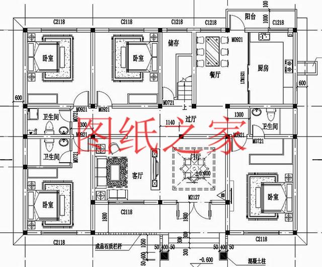 5套接地氣的自建房，生活在鳥語(yǔ)花香中，城里體會(huì)不到的舒服！