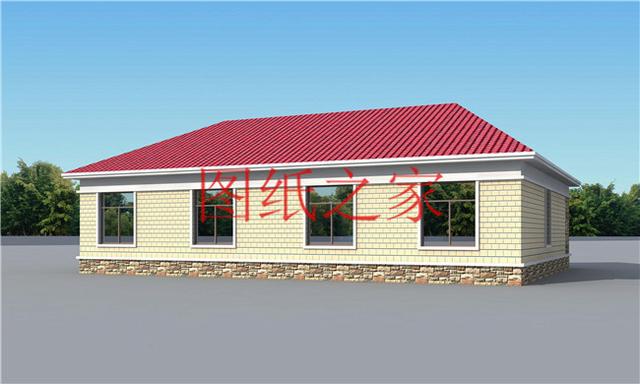 5套接地氣的自建房，生活在鳥語(yǔ)花香中，城里體會(huì)不到的舒服！