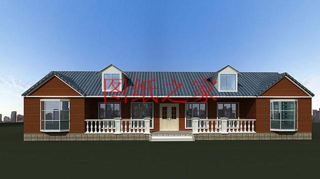 5套接地氣的自建房，生活在鳥語(yǔ)花香中，城里體會(huì)不到的舒服！