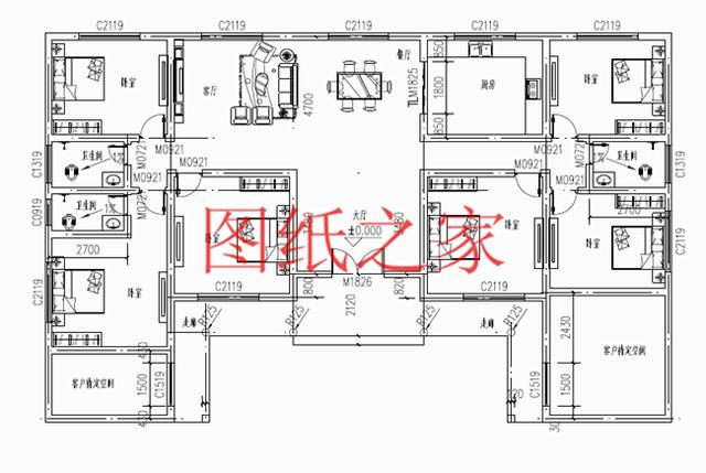5套接地氣的自建房，生活在鳥語(yǔ)花香中，城里體會(huì)不到的舒服！