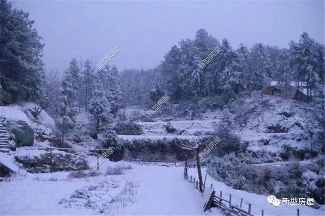 農村準備蓋房的注意了，冬季施工這4點很重要