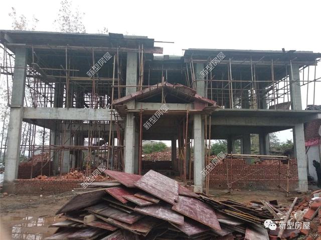 農村準備蓋房的注意了，冬季施工這4點很重要