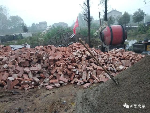 農村準備蓋房的注意了，冬季施工這4點很重要