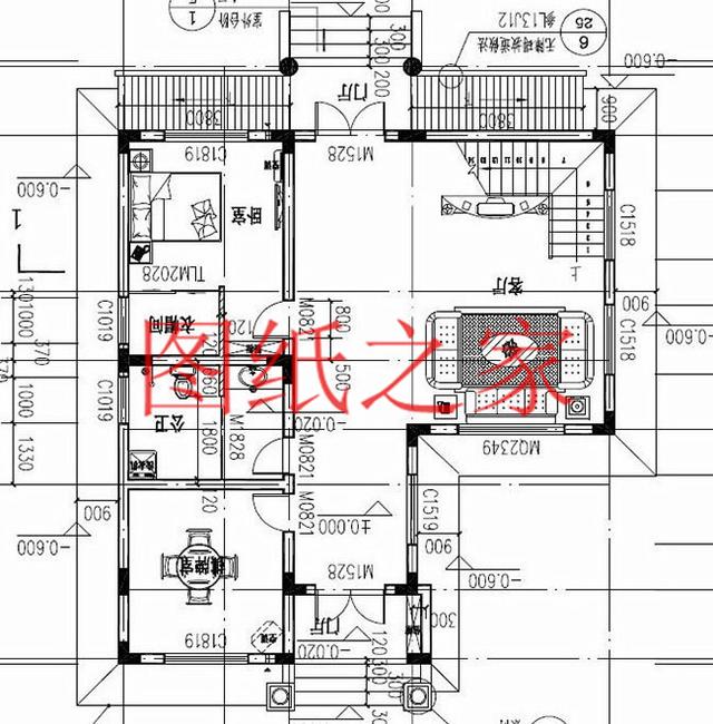 兩套尺寸相反的二層別墅，13X10米、10X13米你更喜歡哪個？