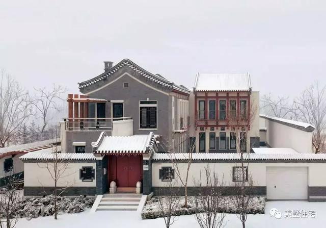 實拍6套農村自建別墅照片，每一棟都是豪宅，后一棟有錢都不一定建的好