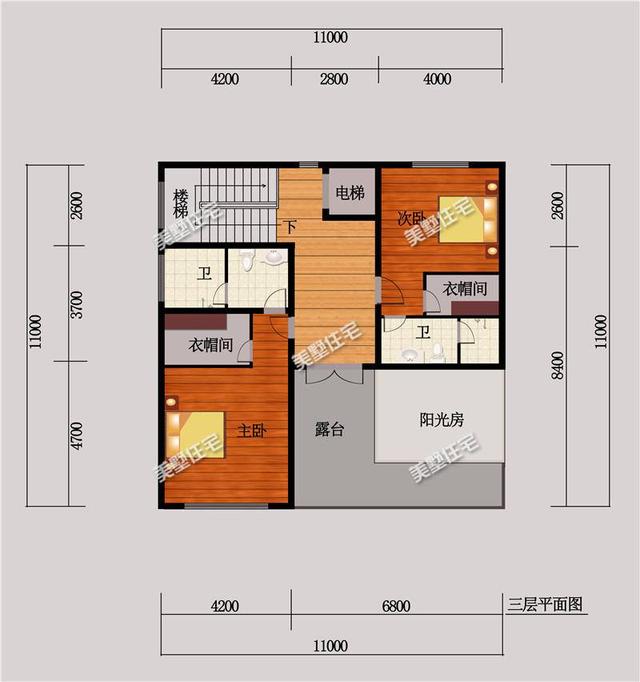 花上二十來萬，給自己建一棟雅墅，建成一個(gè)溫暖有愛的家！