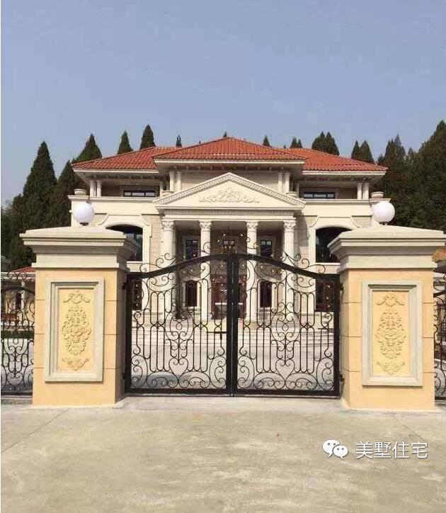 實拍8款農村別墅照片，第5款被大家吐槽，很多人卻愿意建第8款？