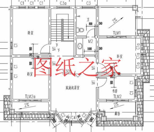買房不如建房，3套13X11米農村二層小別墅，絕對讓你心動！