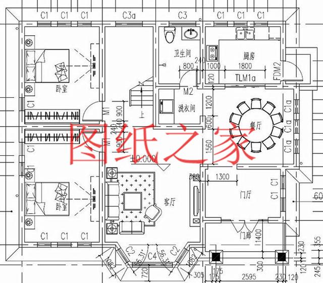 買房不如建房，3套13X11米農村二層小別墅，絕對讓你心動！